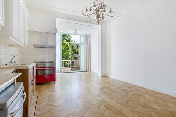 Medium property photo - Stadhouderskade 128H, 1074 AV Amsterdam